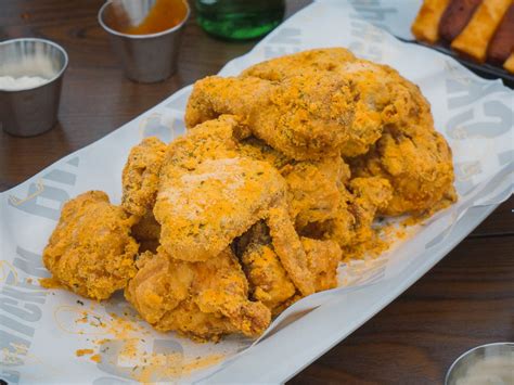 BHC Chicken Singapore: What to order there .